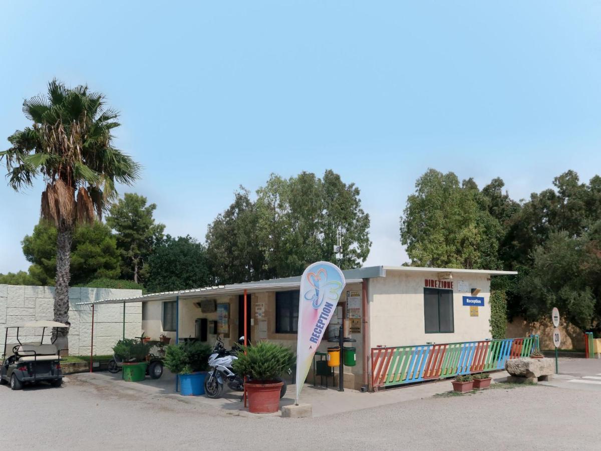Holiday Home Camping La Masseria-1 By Interhome Il Monte Exterior photo